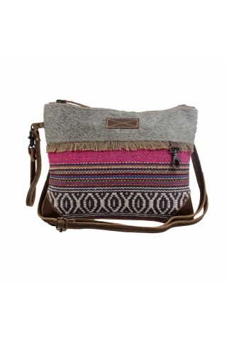 Laced Small & Cross-Body Bag