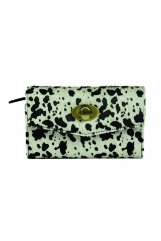 Black Patches  WALLET