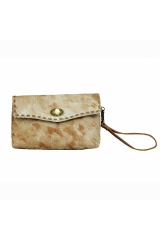 Brown Plumage WALLET 