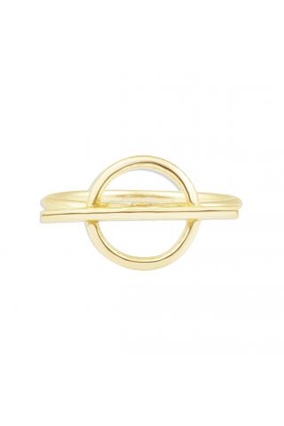 Refined golden ring