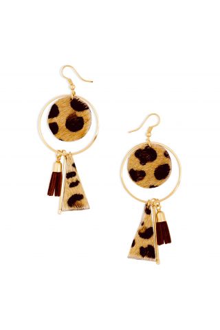 Spunky Earrings