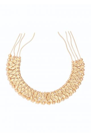 Beige Delight Necklace