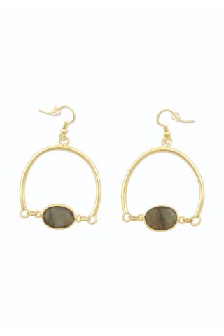 Confide Earrings 