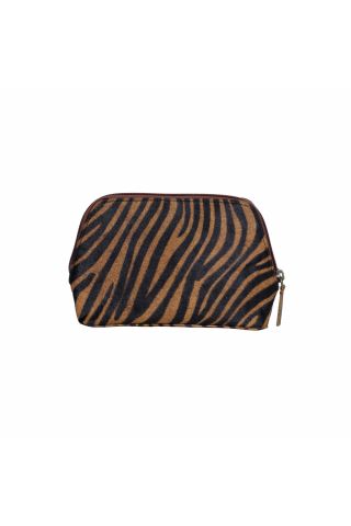 Zebra Delight Pouch