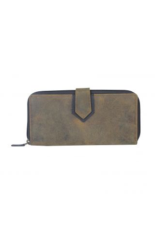 Noble Brown  Wallet