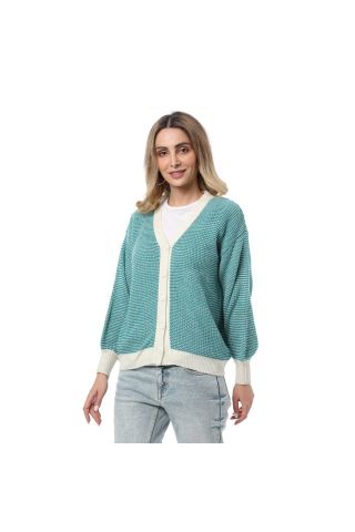 Permit Cardigan Sweater
