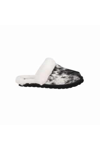 Snug scuff slipper 