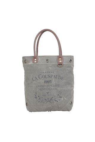 "Cosmo Tote Bag"
