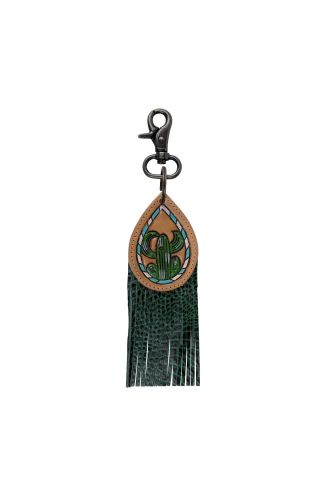 Ethnic hues Key Fob