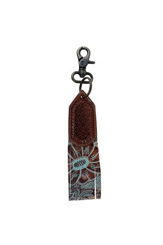 Brick hues Key Fob