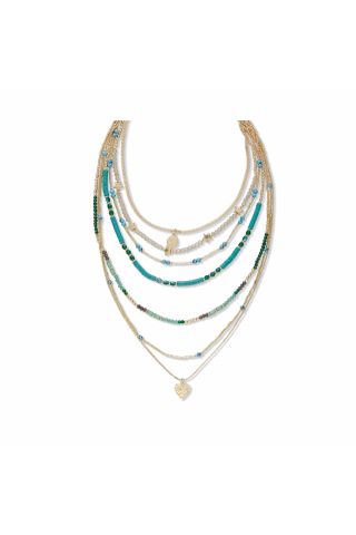 Cation Necklace