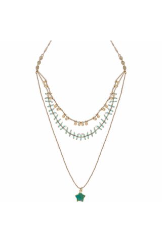 Lateral Necklace