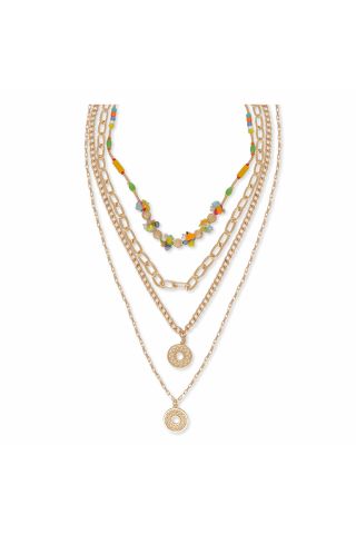 Nisha Necklace