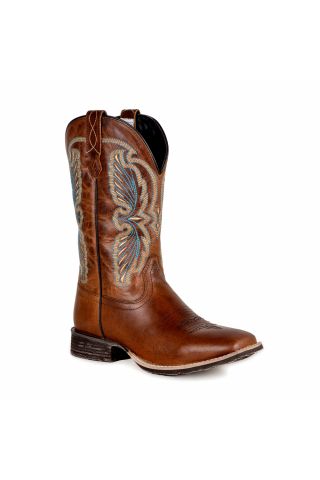 Tribu Hide Boot