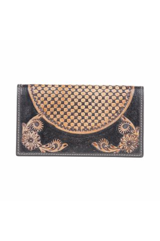 Golden Diva Wallet