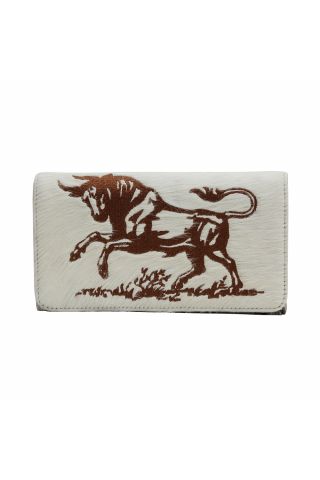 Bull Bloom Wallet