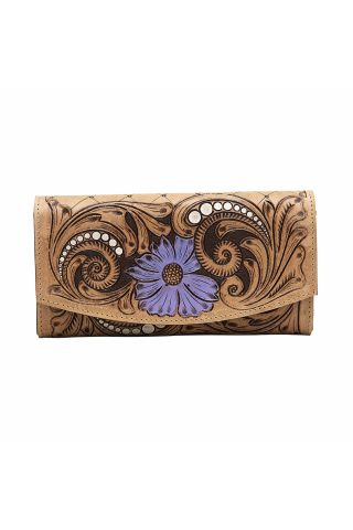 Boho Night Wallet