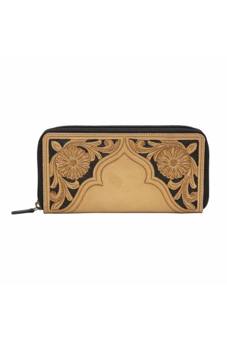 Golden Square Wallet