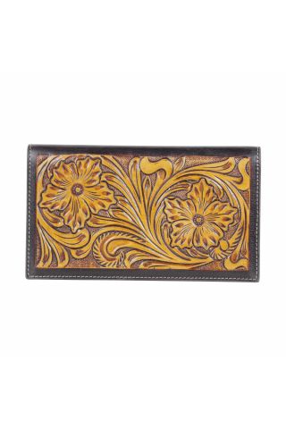 Zuki Brown Wallet