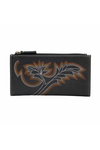 Mini Black WALLET