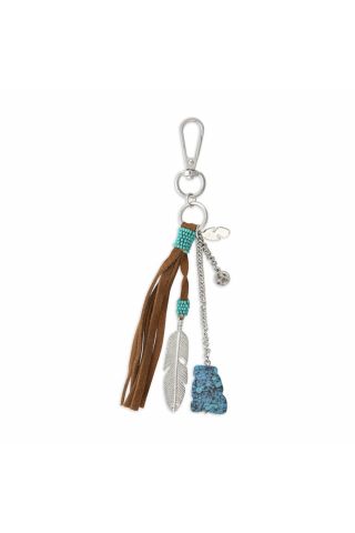 Gadabout Key Chain