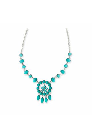 BOHO JADE NECKLACE