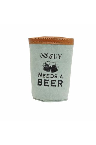 HANG ON BEER CAN HOLDER