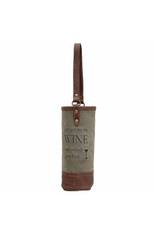 VINO WINE BOTTLE BAG