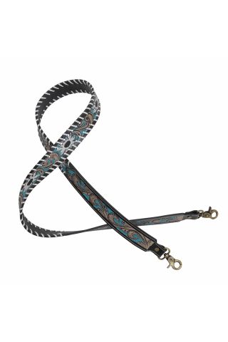 SNOWY TURQUOISE STRAP