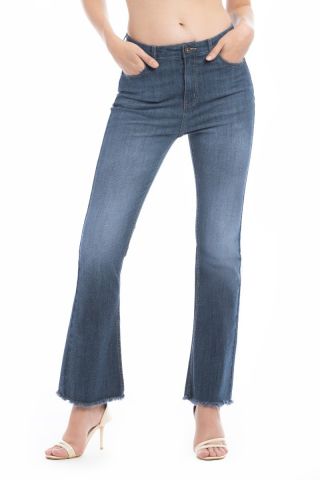 Daniella Classic Bootcut Jeans