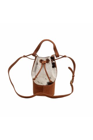 Monarch LEATHER & HAIRON BAGS