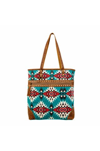 Tribe of the Sun Tote Bag