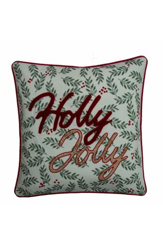 The Sentiment of the Season Pillow