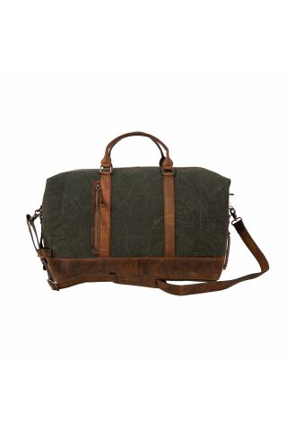 Carriage Port Traveler Bag