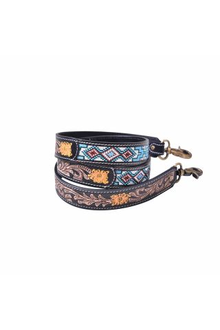 Canyonlands Hand-Tooled Strap