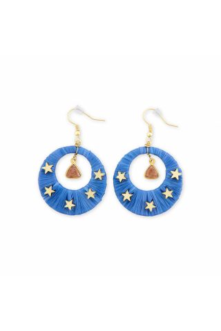 Sparkling Stars Earrings