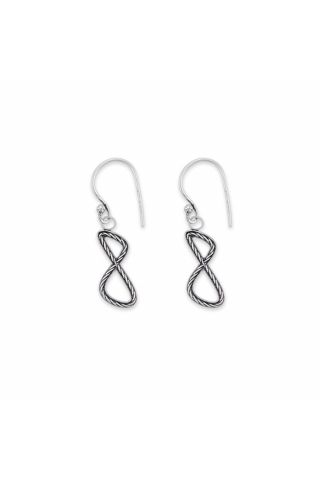 Infinity Rope Earrings