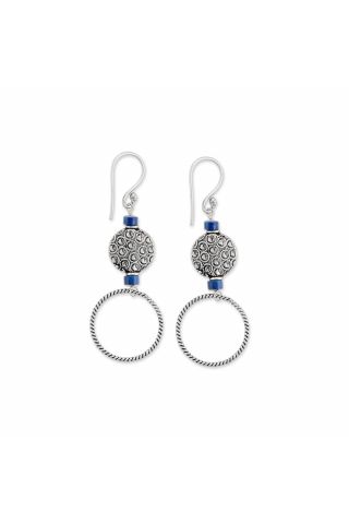 Two Circles Delight  Earrings