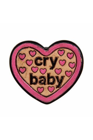 “Cry Baby” Heart Phone Socket