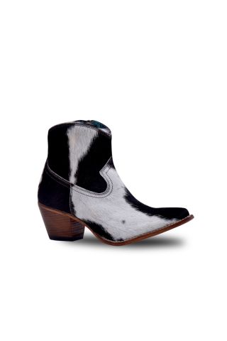 Virginia Trail Hair-on Hide Boots