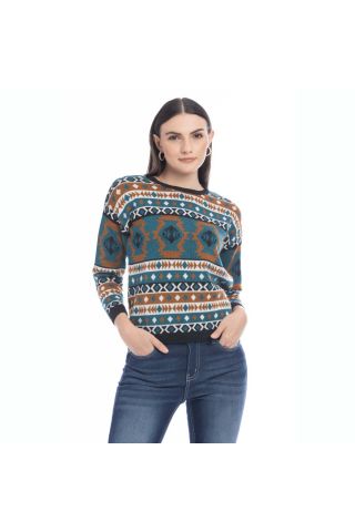 Nayeli Heritage Sweater