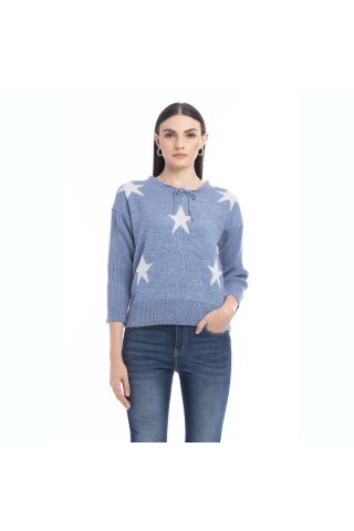 Annalise Star Sweater
