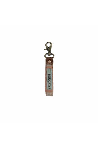 Boucau Canvas Key Strap Fob