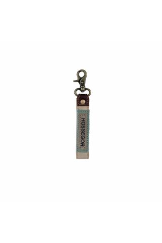 Hossegor Canvas Key Strap Fob