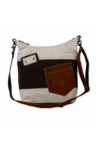 Designer Duo Shoulder Bag 