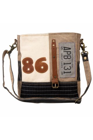 Route 86 Shoulder Bag 