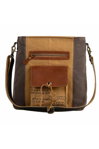 Montrielle Vintage Series Shoulder Bag 