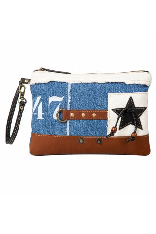 Country Road 47 Pouch