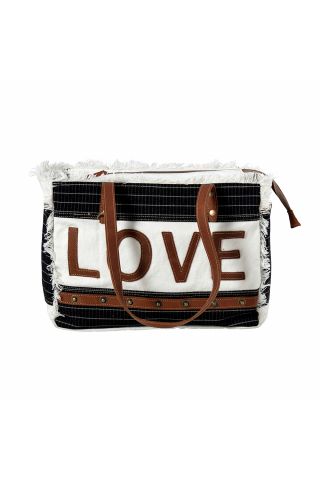 Letters of Love Small Bag