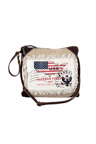 USA Freedom Shoulder Bag